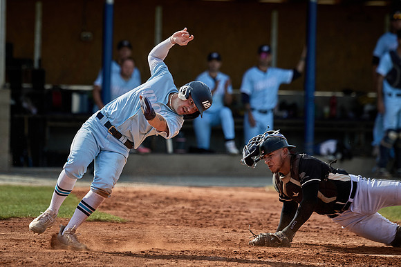 Czech Series Hroši Brno vs Draci Brno