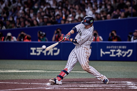 SAMURAI JAPAN SERIES 2024 - Japan vs Czechia