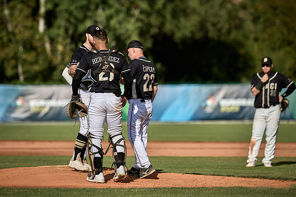 Czech Series Hroši Brno vs Draci Brno