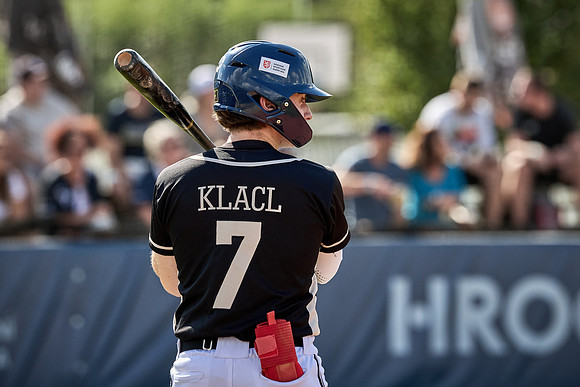 Czech Series Hroši Brno vs Draci Brno