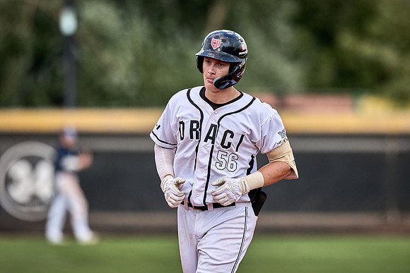 Czech Series Draci Brno vs Hroši Brno