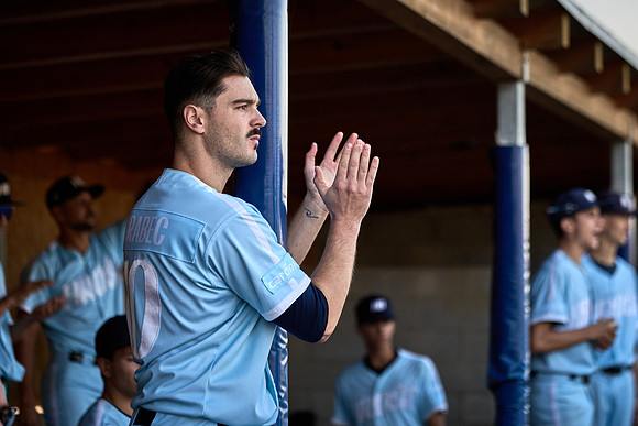 Czech Series Hroši Brno vs Draci Brno