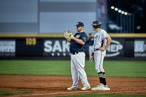 Czech Series Draci Brno vs Hroši Brno
