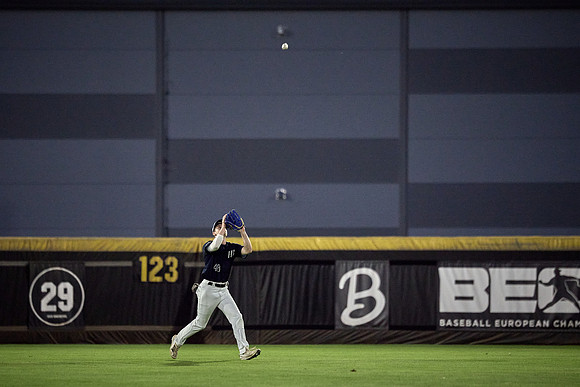 Czech Series Draci Brno vs Hroši Brno