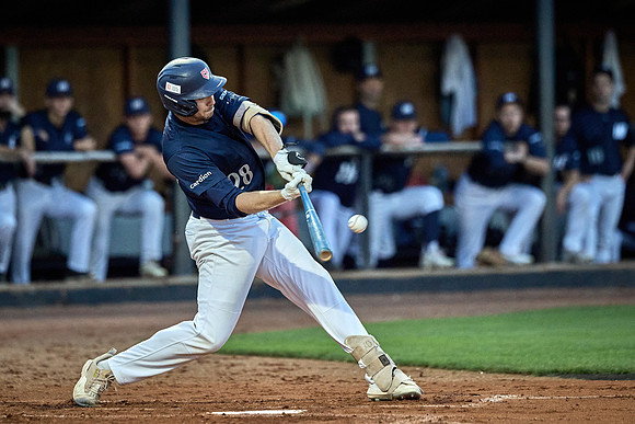 Czech Series Draci Brno vs Hroši Brno