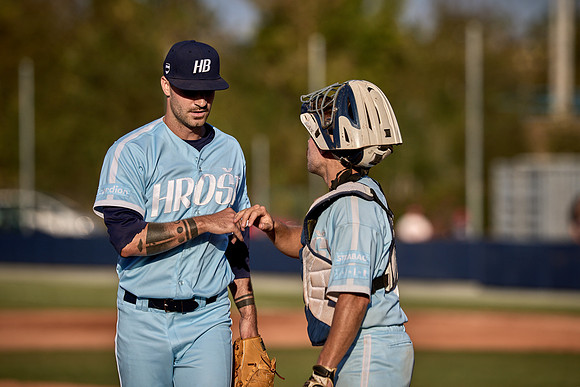 Czech Series Hroši Brno vs Draci Brno