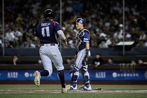 2024 Formosa Series - Czech Republic vs Team Taiwan - Game 2