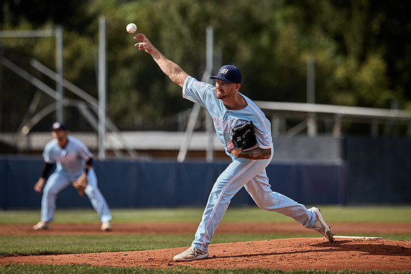 Czech Series Hroši Brno vs Draci Brno
