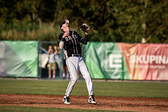 Czech Series Hroši Brno vs Draci Brno