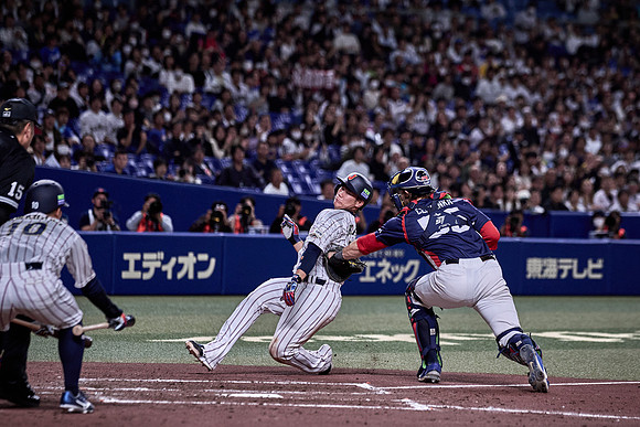 SAMURAI JAPAN SERIES 2024 - Japan vs Czechia