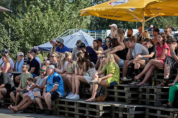 Czech Series Hroši Brno vs Draci Brno