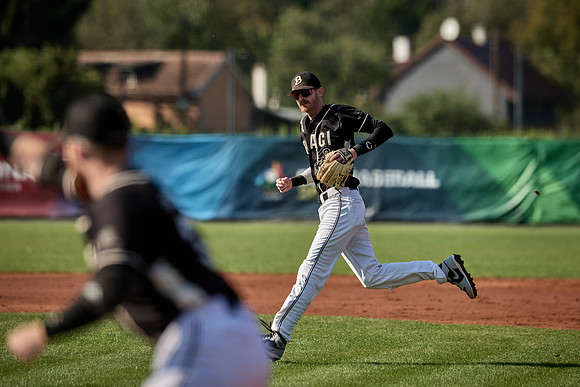 Czech Series Hroši Brno vs Draci Brno
