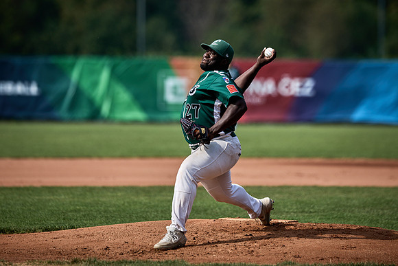Semifinal Eagles Praha vs Hroši Brno