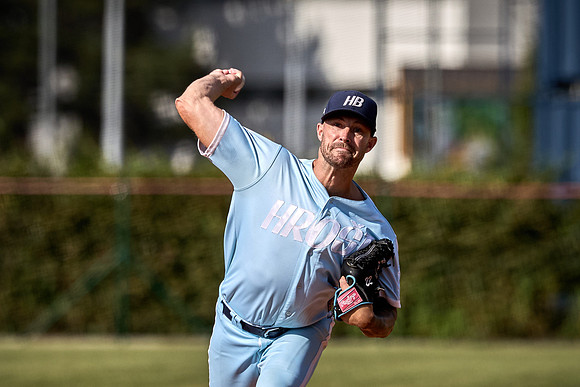 Czech Series Hroši Brno vs Draci Brno