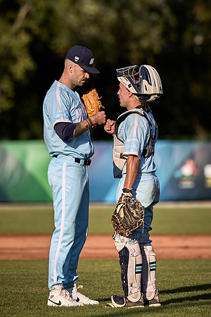 Czech Series Hroši Brno vs Draci Brno
