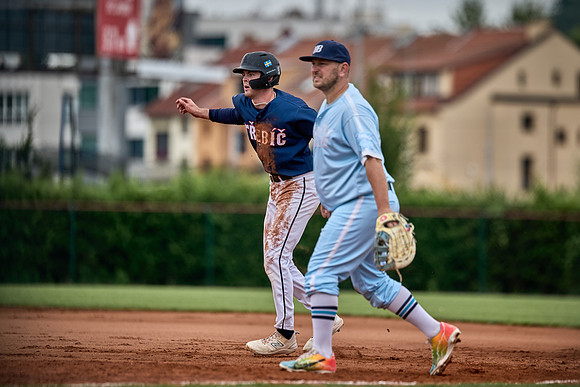 Hroši Brno vs Třebíč Nuclears