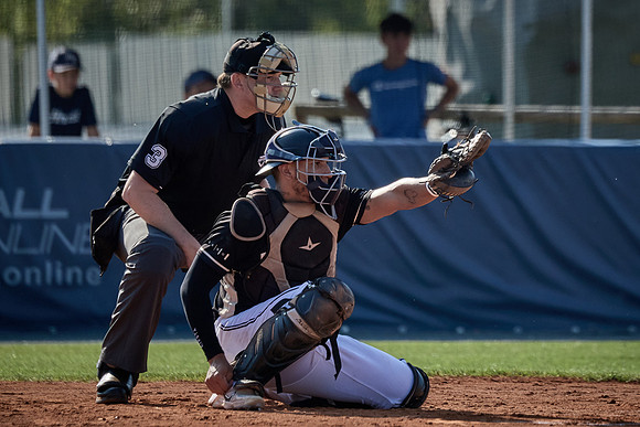 Czech Series Hroši Brno vs Draci Brno