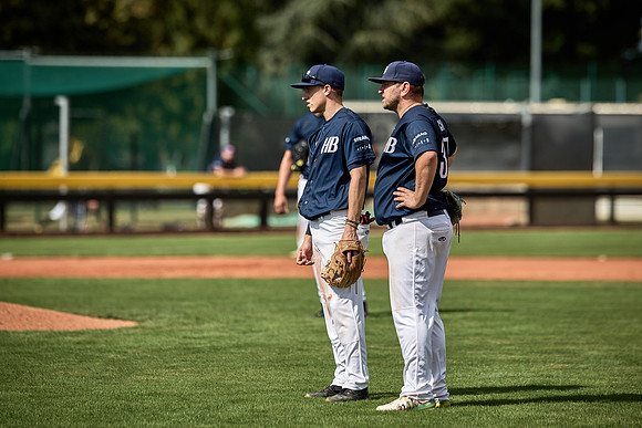 Czech Series Draci Brno vs Hroši Brno