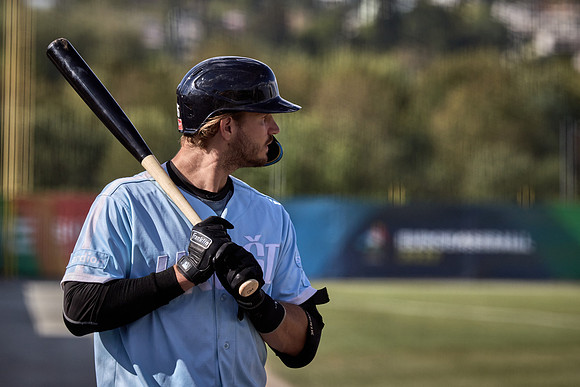 Czech Series Hroši Brno vs Draci Brno