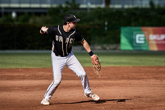 Czech Series Hroši Brno vs Draci Brno