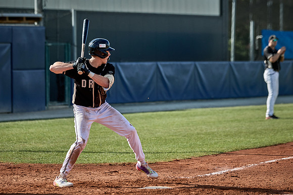 Czech Series Hroši Brno vs Draci Brno