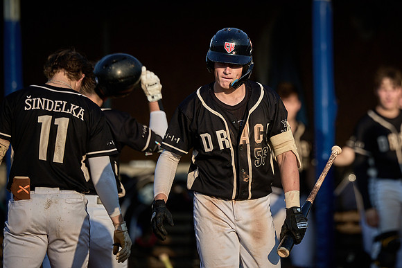 Czech Series Hroši Brno vs Draci Brno