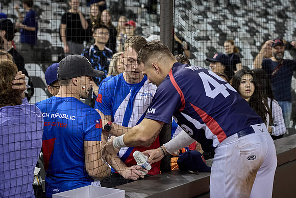 2024 Formosa Series - Czech Republic vs Team Taiwan - Game 2