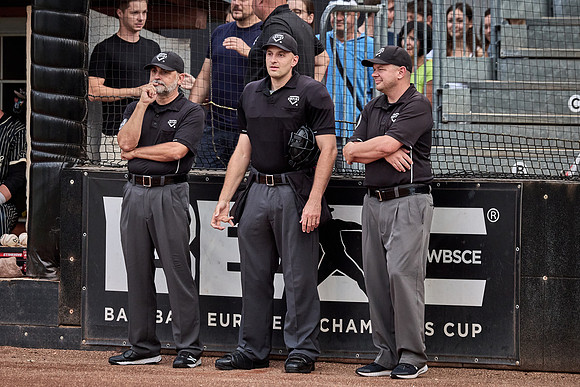 Czech Series Draci Brno vs Hroši Brno