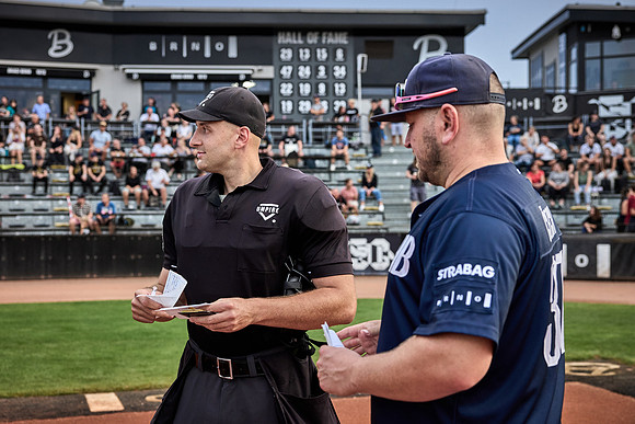 Czech Series Draci Brno vs Hroši Brno