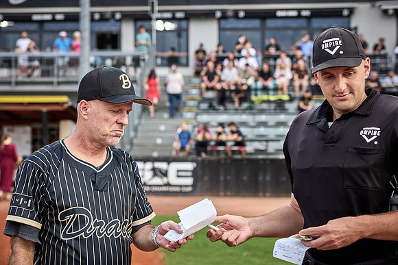 Czech Series Draci Brno vs Hroši Brno
