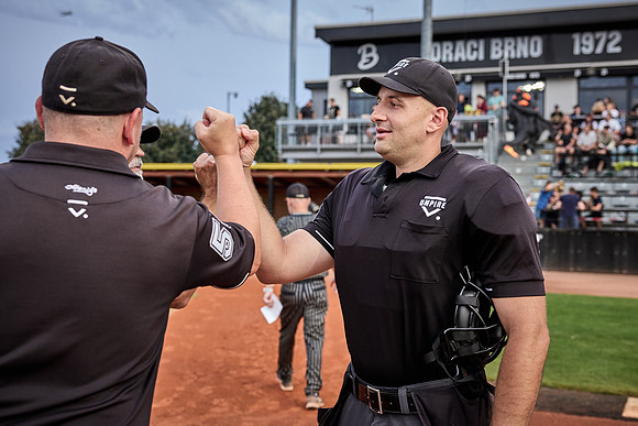 Czech Series Draci Brno vs Hroši Brno