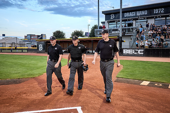 Czech Series Draci Brno vs Hroši Brno