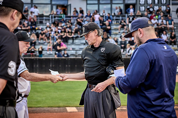 Czech Series Draci Brno vs Hroši Brno