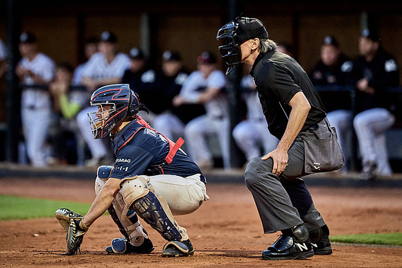 Czech Series Draci Brno vs Hroši Brno