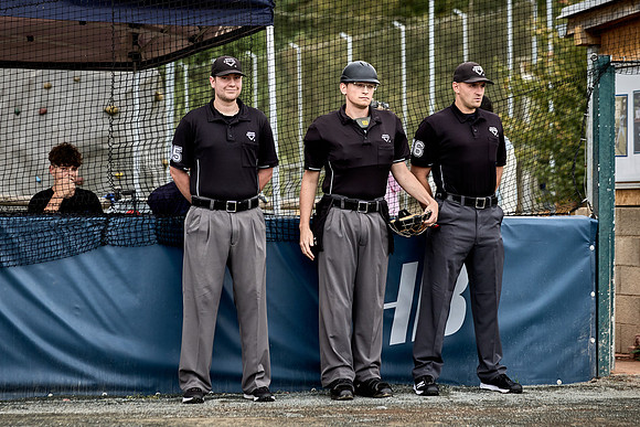 Czech Series Hroši Brno vs Draci Brno