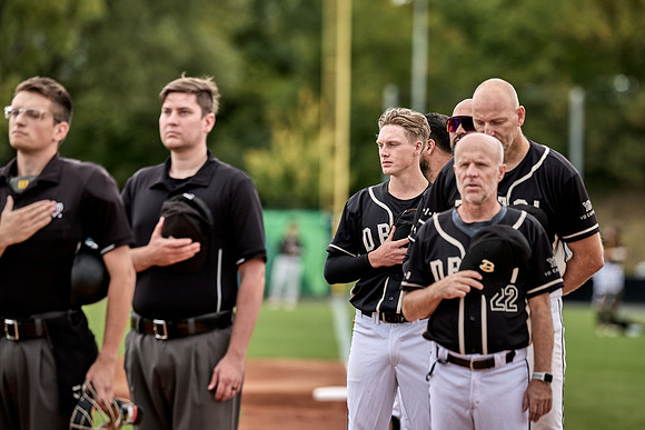 Czech Series Hroši Brno vs Draci Brno