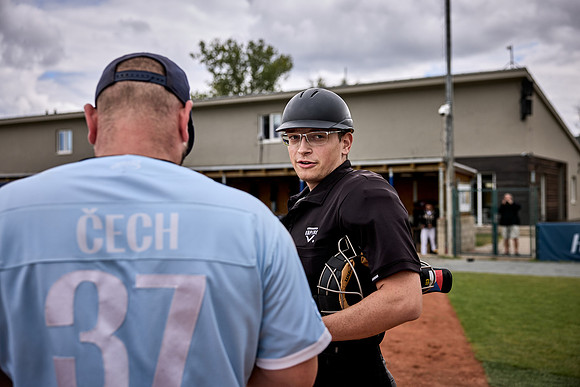 Czech Series Hroši Brno vs Draci Brno