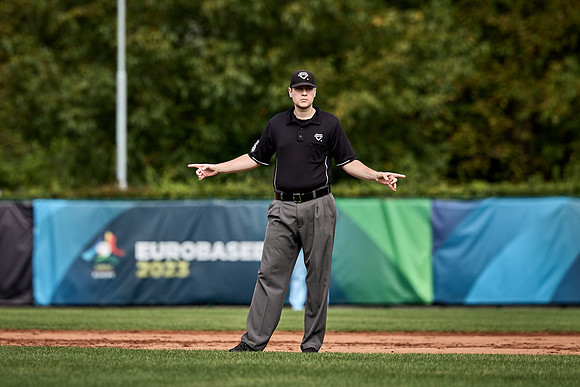 Czech Series Hroši Brno vs Draci Brno
