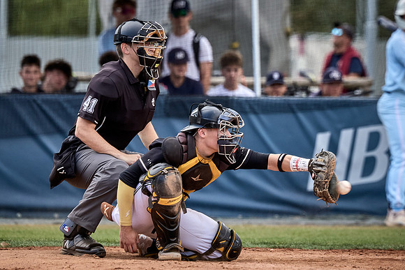 Czech Series Hroši Brno vs Draci Brno
