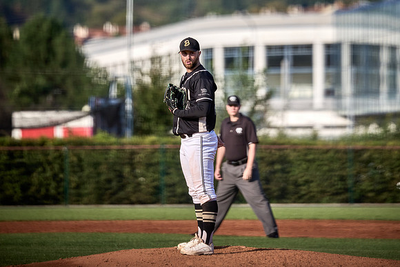 Czech Series Hroši Brno vs Draci Brno