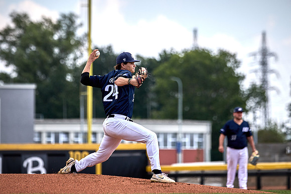 Czech Series Draci Brno vs Hroši Brno