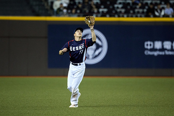 2024 Formosa Series - Team Taiwan vs Czech Republic - Game 1