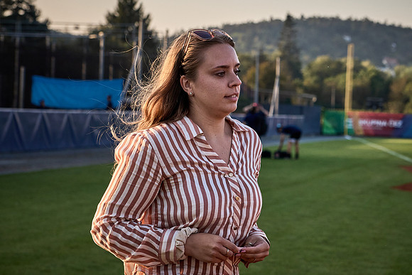 Czech Series Hroši Brno vs Draci Brno
