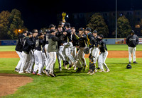 Finále Extraligy U23 Třebíč Nuclears vs. Draci Brno; foto: Robert Vávra