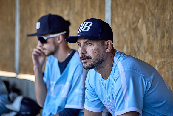 Czech Series Hroši Brno vs Draci Brno