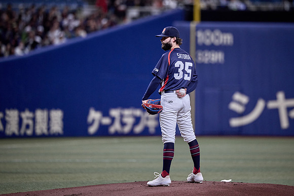 SAMURAI JAPAN SERIES 2024 - Japan vs Czechia