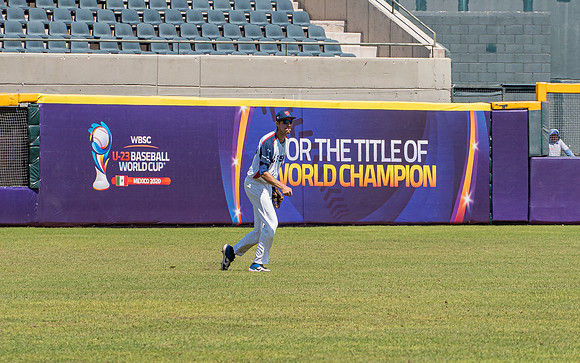 Grepl, outfield