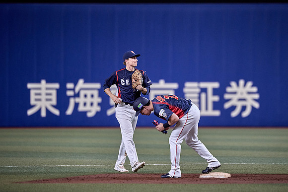 SAMURAI JAPAN SERIES 2024 - Japan vs Czechia
