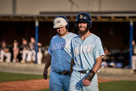 Czech Series Hroši Brno vs Draci Brno