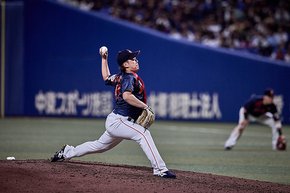 SAMURAI JAPAN SERIES 2024 - Japan vs Czechia